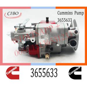 Diesel Injection For Cummins KTA19-M3 PT Fuel Pump 3655633
