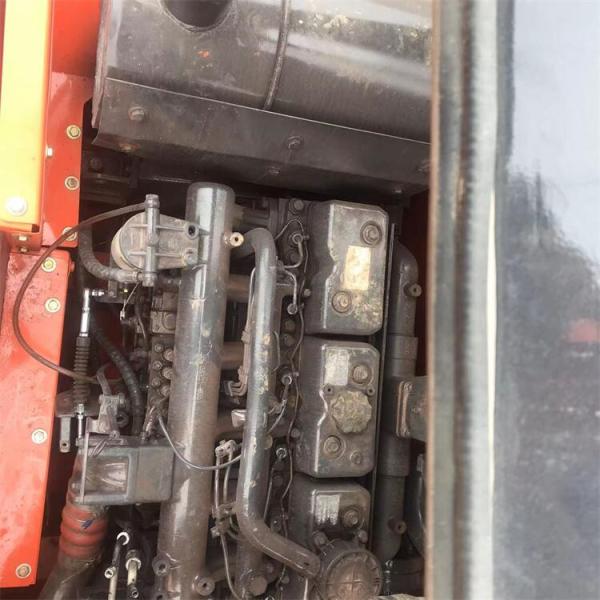 Used Doosan DX300 Excavator with 2000 Working Hours and Original Hydraulic Valve