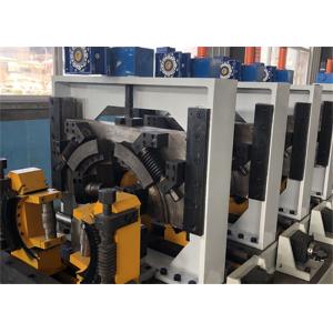 Quality Precision Tube Mill 89mm for Construction with PLC Control for sale