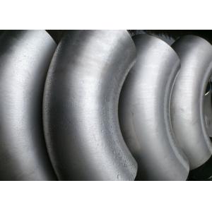 Seamless Butt Weld Pipe Fitting BW Pipe Fittings Elbows Stainless Steel
