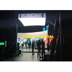 Artemis Daylight Hmi Balloon Lights With Air For Rigging Install