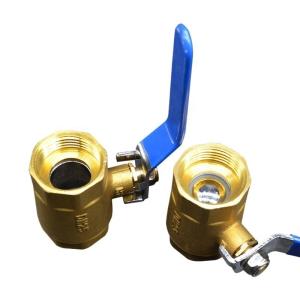 Bronze Brass Steam Globe Valve High Pressure Parts