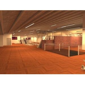 Illumination W16mm Led Strip Aluminium Extrusion