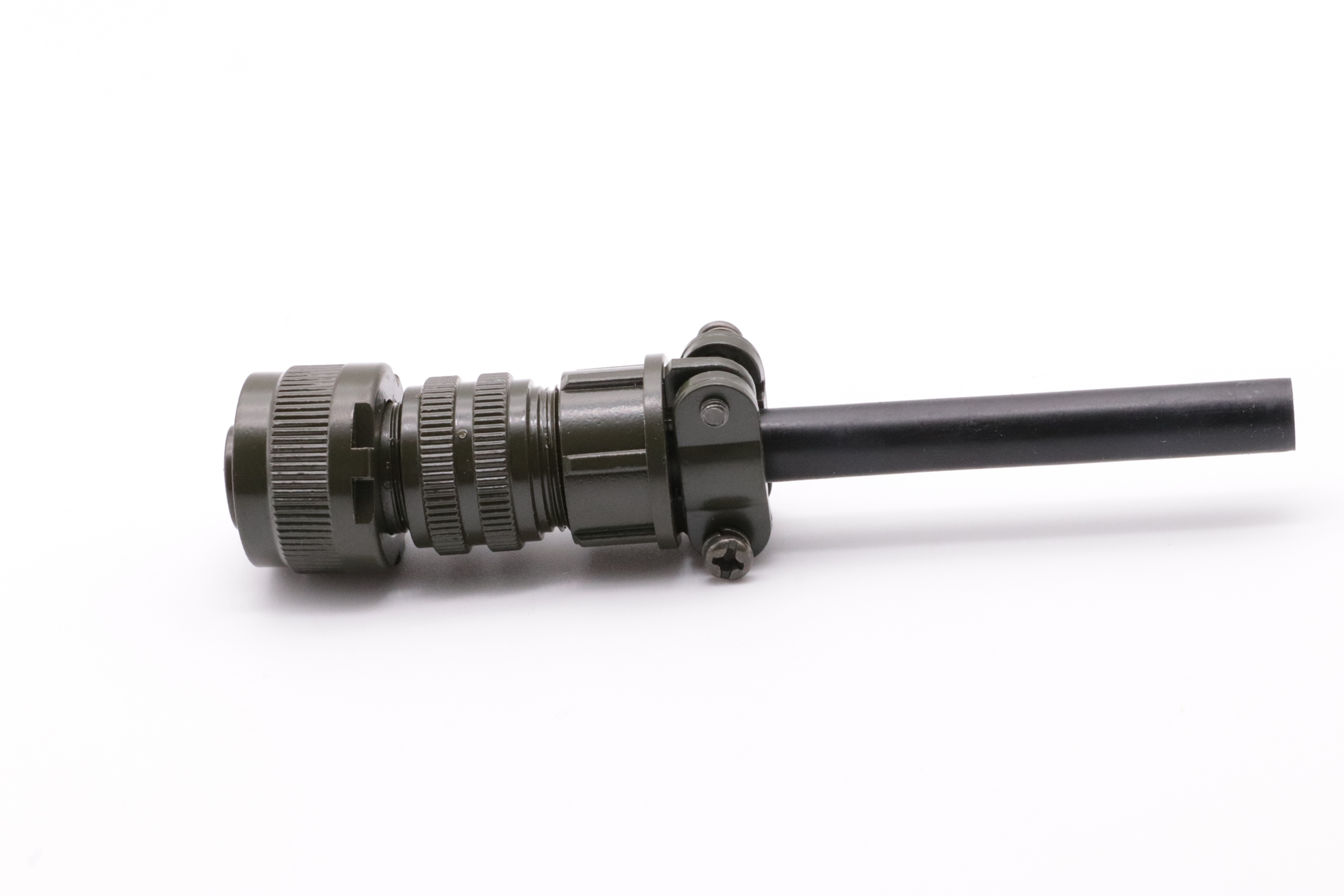 2 Pin Military Bayonet MS5015 Circular Mil Spec Connector