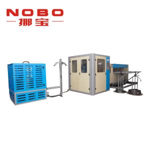 60-80 Sheets / 8 Hours Mattress Spring Making Machine Automatic Bonnell Type