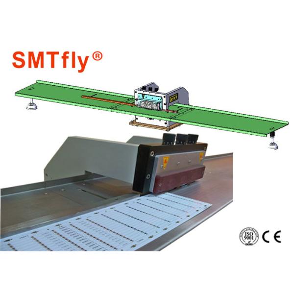 Buy 1200mm Aluminium PCB Depaneling Machine Cutting 5mm Width Panels at wholesale prices