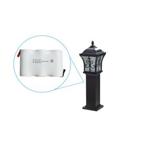 Rechargeable NI-CD D 3.6V 4000MAH 72200 Medical Battery with Other Storage