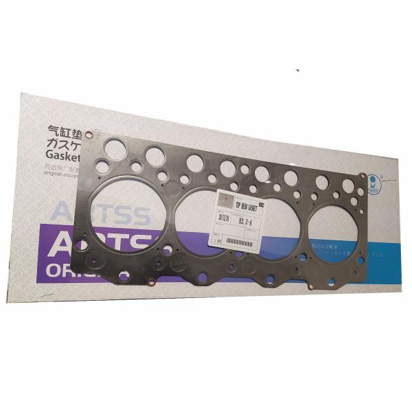 High Quality Diesel Engine C6204111840 6204111840 B3.3 QSB3.3 Top Cylinder Head Gasket For Excavator Overhaul Kit