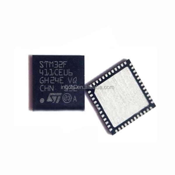 Buy STM32F411CEU6 at wholesale prices