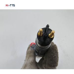 Hi-TTS Construction Machinery Fuel Injector 0445120236 0445120231 0445120059