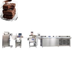 P307 Automatic date paste fruit bar making machine