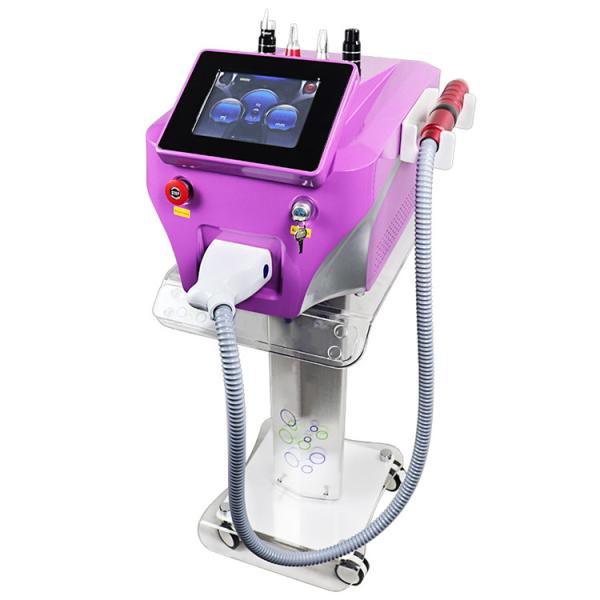 Nd Yag Pigment Removal Machine