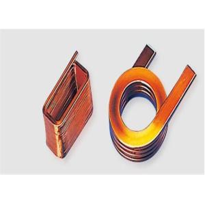 Insulated Rectangular Copper Wire Enameled Winding Wire For Transformer
