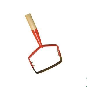 Quality POWDER COATED Finishing Garden Cultivator for Effective Soil Loosening for sale