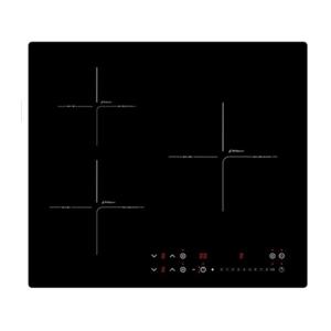 ODM 5200W Sensor Touch Three Burner Gas Cooktop