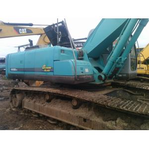Used Crawler Excavator Kobelco SK350LC Good Condition