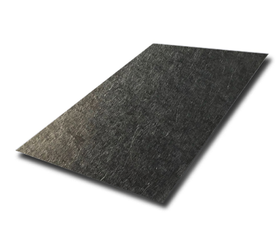 ss304 Black Color Vibration Stainless Steel Color Sheet Decoration Wall