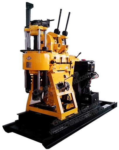 Buy Briges 570r/min 130m Borehole Drilling Machine at wholesale prices