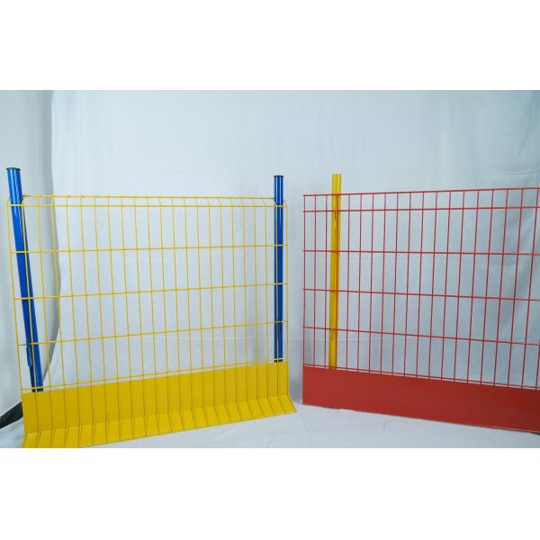 Buy Steel Edge Protection Barriers Company Logos Hgmt Construction at wholesale prices