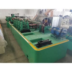 ZTZG Length 3-6 Meters Ss Pipe Manufacturing Machine Easy Operation