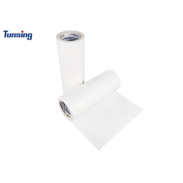 Buy 1380mm Width Sample Polyurethane Film TPU Hot Melt Film For Textile Fabric at wholesale prices