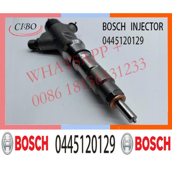 0445120129 Nozzle DLLA146P1725 Diesel Engine WP10 WD615 Fuel Injector 0986AD1011