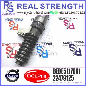 Common Rail Diesel Fuel Injector 22717952 BEBE5L17101 BEBE5L17001 for Engine