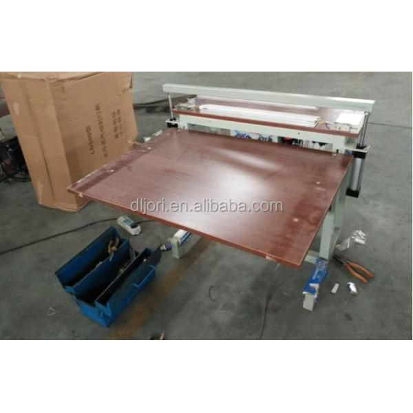 High Quality Toilet Paper Plastic Bag Pedal Sealing Machine