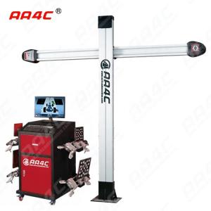 AA4C 3D wheel alignment equipment for car