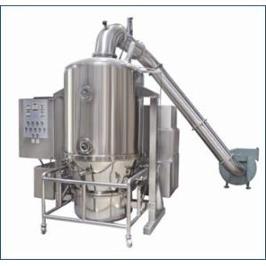 Foodstuff   450 Kg / Batch Fluid Bed Equipment