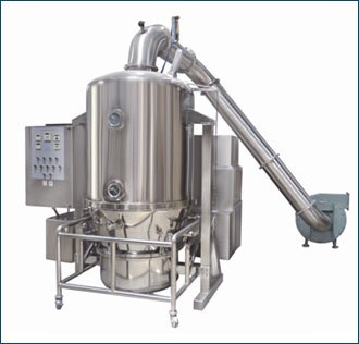 Buy Foodstuff   450 Kg / Batch Fluid Bed Equipment at wholesale prices