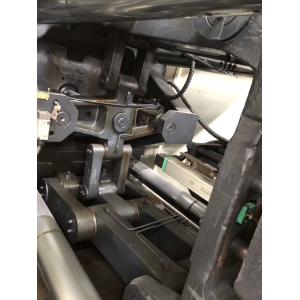 375 G Plastic Crate Injection Molding Machine Used Haitian 200Ton