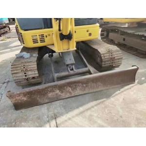 Refurbished Komatsu Excavator PC 55 MR Engine 45000kg Power for Heavy Duty Work