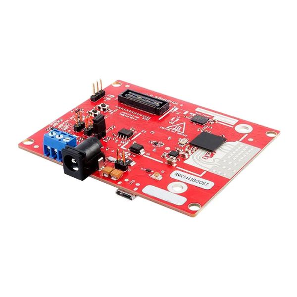 IWR1443BOOST Embedded Solutions Radar Sensor LaunchPad™ Platform Evaluation