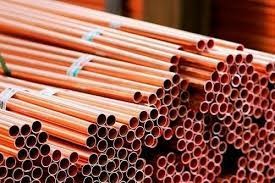 Customized Copper-Nickel Pipelines Excellent Heat Treatability For Smooth