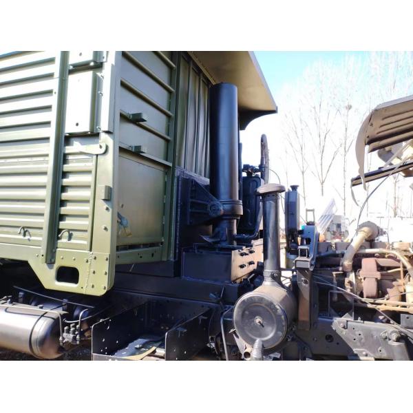 Autotrader Used Trucks Solid Chassis Used Cargo Truck 6*4 35 - 40tons 1000 Nm