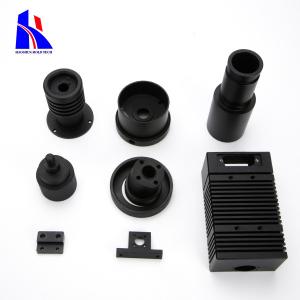POM/ABS CNC Machining Plastic Parts Housing Anodized finish