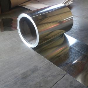 2B Mirror Stainless Steel Coil 3.0mm with Good Ductility Cold Rolled