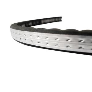 Warm Adge Sapcer With Butyl Sealant Insulating Galss Processing Use