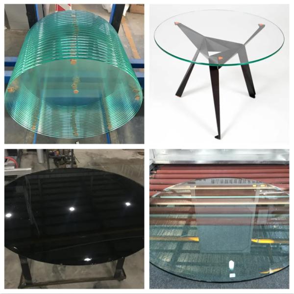 3 4 5 6 8 10 12 mm Building Glass Safety Glass Tempered Glass Laminated Glass Toughened Glass for Furniture Door Window Decorative howroom
