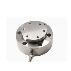 Spoke Type Force Sensor Compression Load Cell 500kg High Precision Measuring