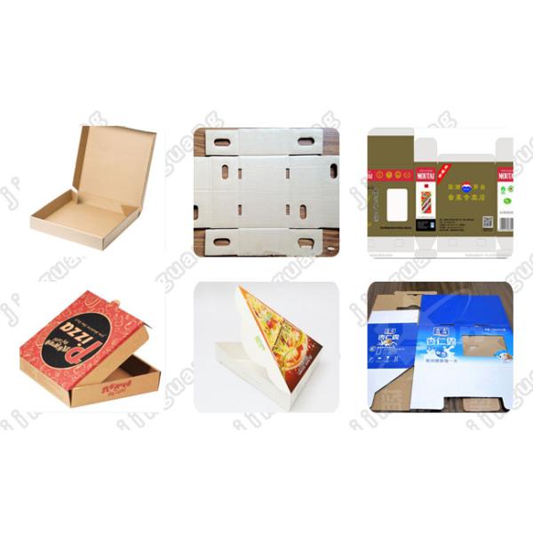 Manual Corrugated Box Die Cutting Machine For Cardboard