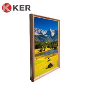 Wifi Cloud Digital 200cd/m² 49 Inch Android Photo Frame