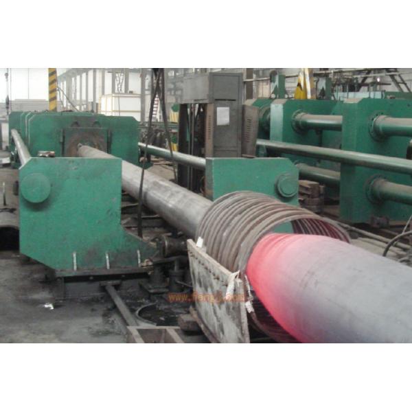 Buy Green Induction Heating Convenient Pipe Expander Machine High Efficient at wholesale prices