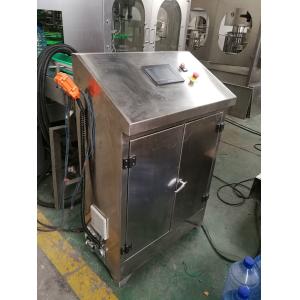 Precision Automatic Bottle Filling Machine Linear Type For Bottled Water