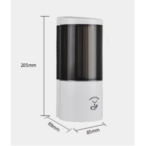 Automatic Hand Sanitizer Dispenser Wall Mounted Hand Sanitizer Holder 500ml