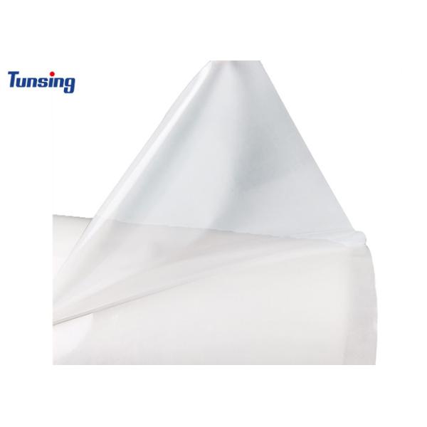 PES Hot Melt Adhesive Film Hot Hot Melt Adhesive Film for Embroidery Patch