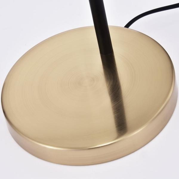 Chinese Led Metal Gold Modern Bed Bedside Light Table Lamp For Bedroom Living Room
