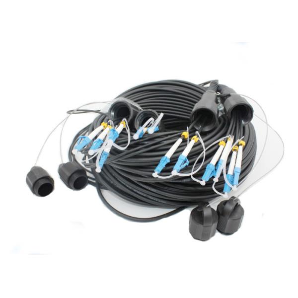 Buy PDLC Optical Cable Assembly Waterproof Protected Cable Outdoor Communication at wholesale prices