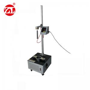 China 1.8M Drop Hammer Impact Test Equipment , Plastic Rubber Fall Dart Impact Tester Price on sale